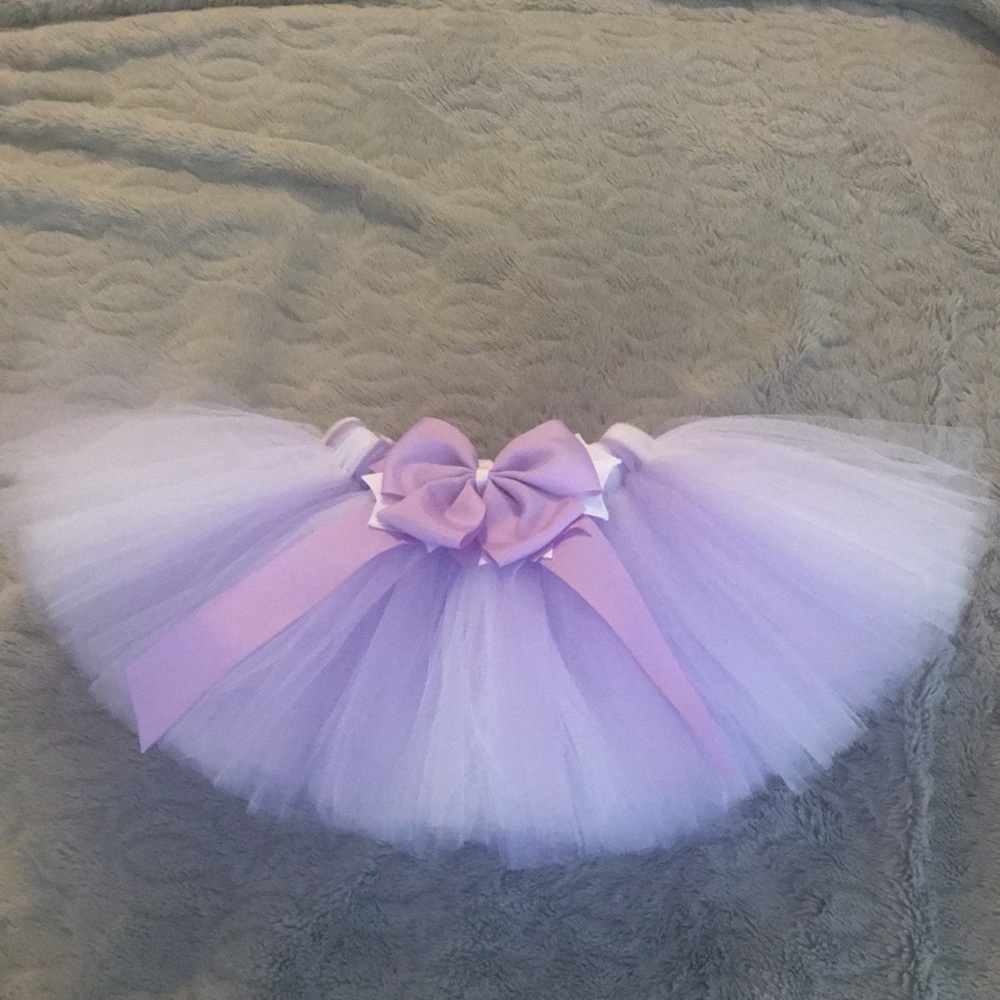 Toddler girl Tutu for age 2-3! This is super cute!